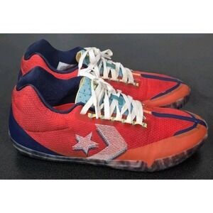 Converse All Star BB Evo Chuck Taylor Basketball Low-top Men 14 Court Daze EUC